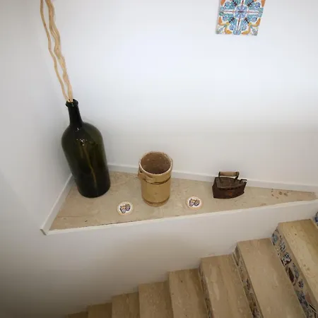 Tatil Evi Balcony Modica