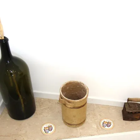 Balcony Tatil Evi Modica