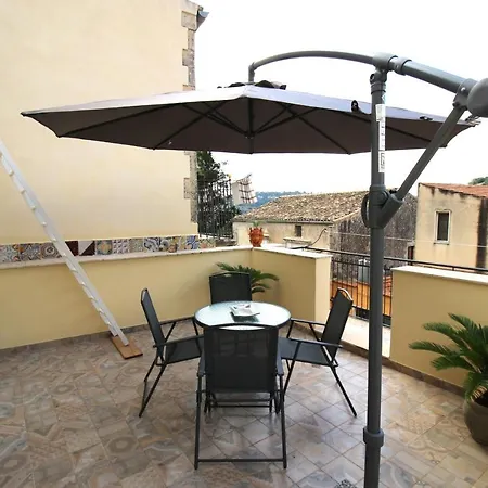 Ferienhaus Balcony