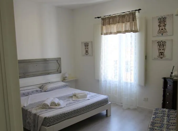 Balcony Tatil Evi Modica