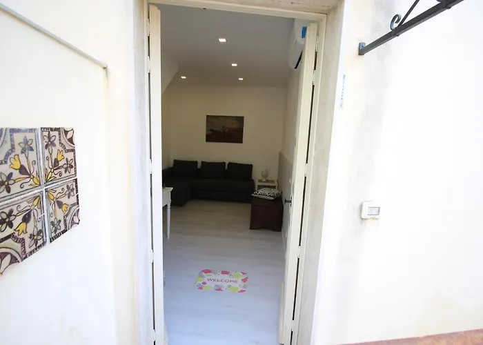Tatil Evi Balcony Modica
