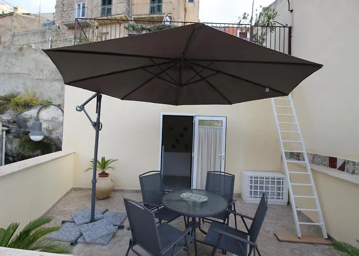 Tatil Evi Balcony