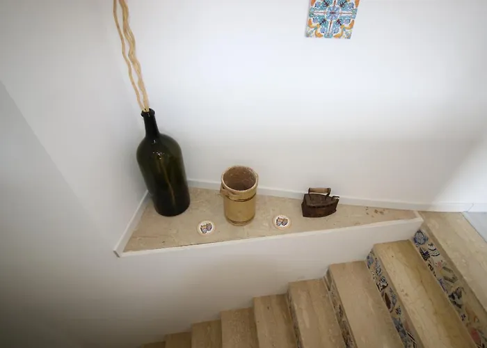 Tatil Evi Balcony Modica