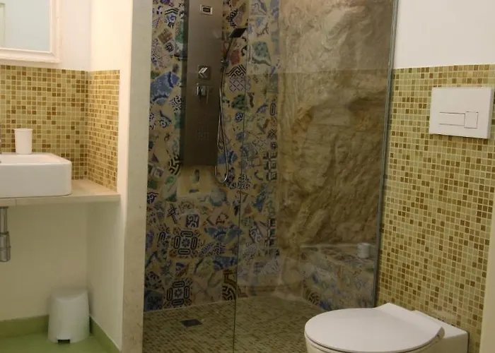 Tatil Evi Balcony Modica