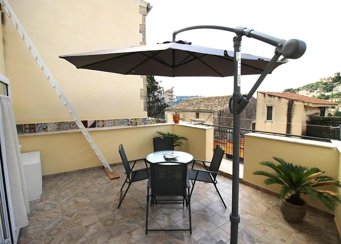 Tatil Evi Balcony