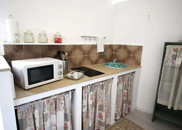 Tatil Evi Balcony