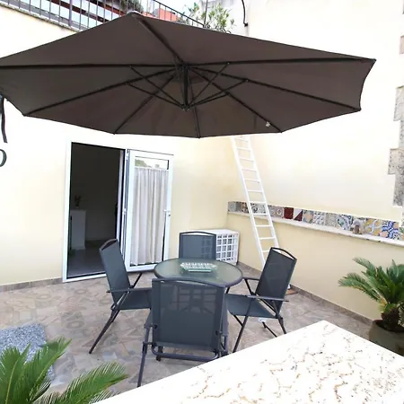 Balcony Holiday home *