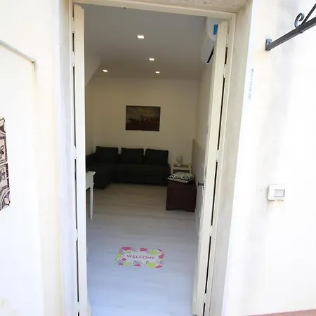 Holiday home Balcony Modica
