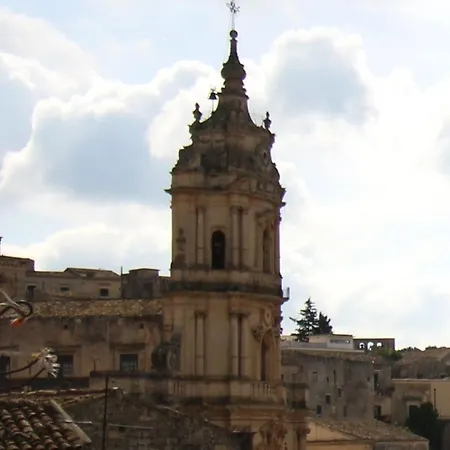 Holiday home Balcony Modica