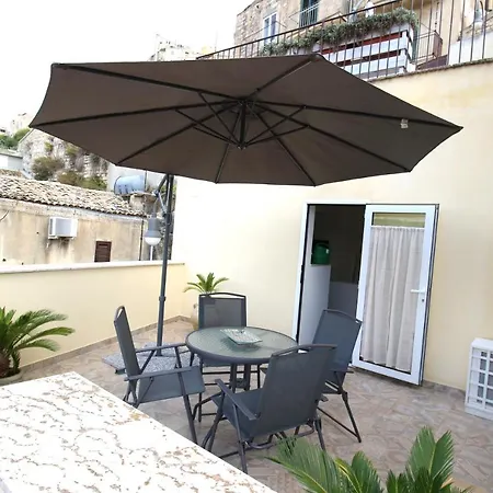 Holiday home Balcony *