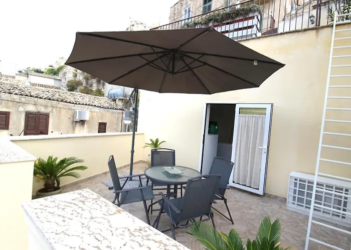 Ferienhaus Balcony *